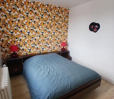 La Couture House | Gîte des Pacaudières