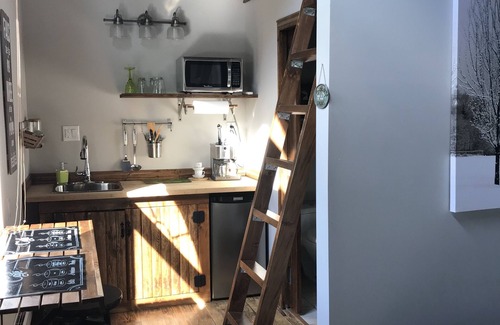 Mauricie Bed & Breakfast | Gîte Domaine de la Baie B&B
