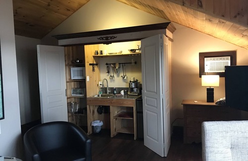 Mauricie Bed & Breakfast | Gîte Domaine de la Baie B&B