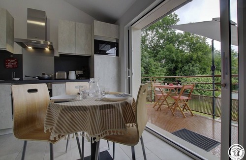 Vaux-en-Bugey House | Gîte du Buizin - Vaux-en-bugey