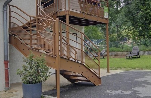 Vaux-en-Bugey House | Gîte du Buizin - Vaux-en-bugey