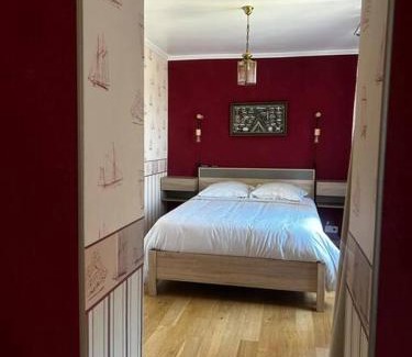 Bracquemont House | Gîte du Camp de César - WIFI - 8 personnes