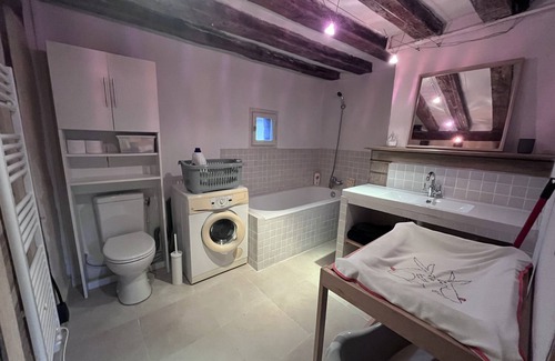 Saint-Fargeau House | Gîte du Cavalier Pour 12 Personnes et 2 Bébés