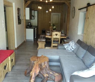 Le Tholy House | Gîte du Charri