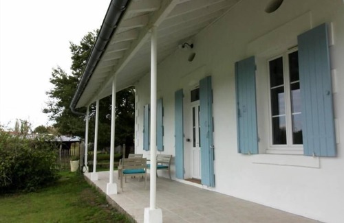 Mios House | Gîte du Fiail - Mios