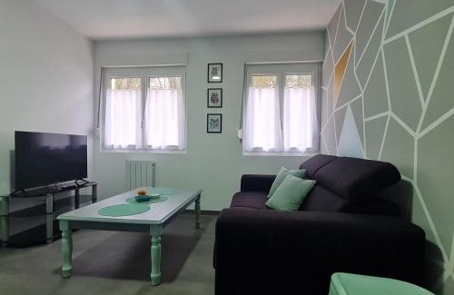Longwy Agglomeration Apartment | Gîte du Hibou