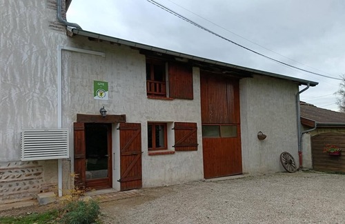 Villette-sur-Ain House | Gîte du Mas Corbier - Villette-sur-ain