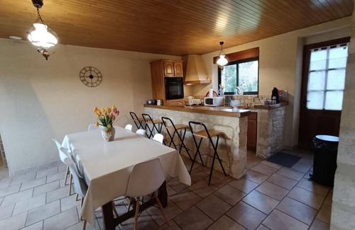 Montclera House | Gîte du Pech - MONTCLERA