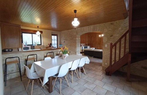 Montclera House | Gîte du Pech - MONTCLERA
