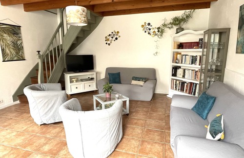 Meursac Cottage | Gîte du Point du Jour in the Royannais region, rated 3 stars