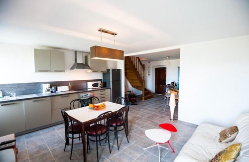 Piana House | Gîte Du Pont - Piana