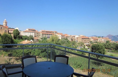 Piana House | Gîte Du Pont - Piana