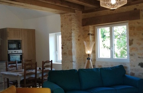 Salignac-Eyvignes House | Gîte du Sabotier