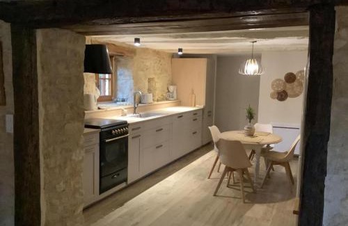 Florimont-Gaumier House | Gîte en Périgord avec piscine privée, animaux acceptés - FR-1-616-494