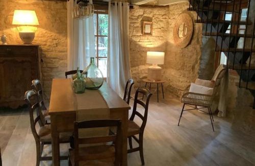 Florimont-Gaumier House | Gîte en Périgord avec piscine privée, animaux acceptés - FR-1-616-494
