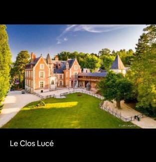 Souvigny-de-Touraine House | Gîte familial proche d'Amboise