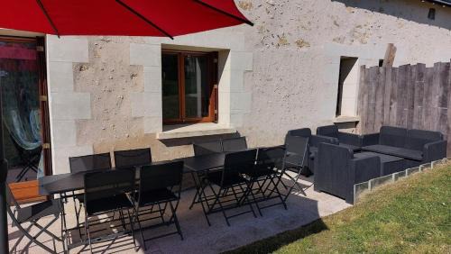 Souvigny-de-Touraine House | Gîte familial proche d'Amboise