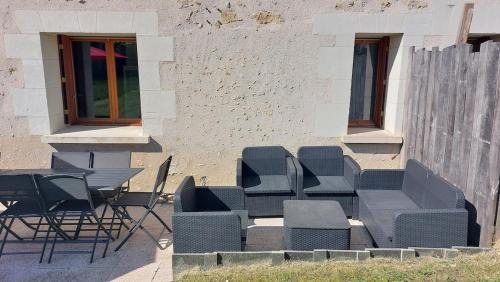 Souvigny-de-Touraine House | Gîte familial proche d'Amboise