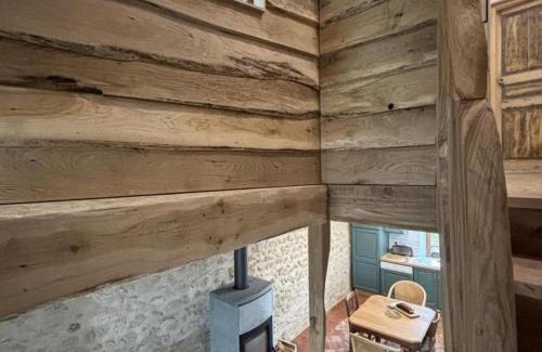 Chavroches House | Gîte familial à Chavroches, animaux acceptés - FR-1-489-574