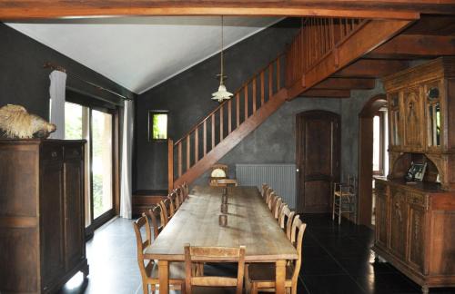 Sainte-Ode House | Gîte Ferme d'Ortie