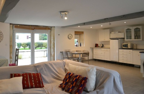 Sainte Gemme Cottage | Gîte FIGUIER - 4bed- 8 pers- SEA-CAMPAGNE-PISCINE