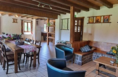 Nadrin House | Gîte Filly 4C - 14 pers.
