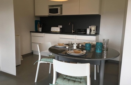 Bouloc House | Gîte - Grand studio contemporain