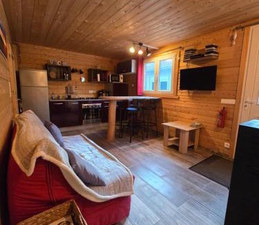 Thiefosse House | Gîte Haut Les Cœurs - Chalet dans les Hautes-Vosges