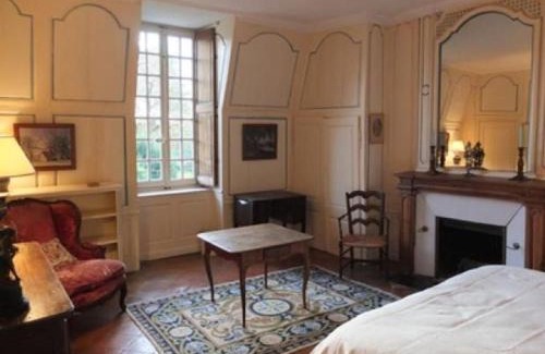 Saint-Pavace House | Gîte historique au château de charme proche du Mans - FR-1-410-453