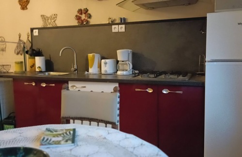 Montauriol Apartment | Gîte Indépendant Entre mer et Montagne, Avec Piscine