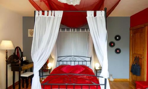Carlsbourg House | Gîte "L'échappée amoureuse et féérique"