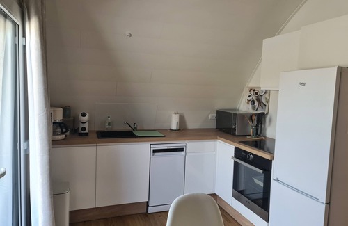 Dieffenthal Cabin | Gîte L'EDELGREEN 3* for 2 people