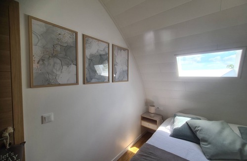 Dieffenthal Cabin | Gîte L'EDELGREEN 3* for 2 people