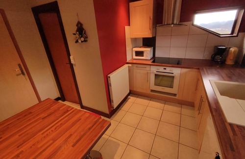 Dommartin-les-Remiremont Cottage | Gîte Lucie with SPA Jacuzzi Sauna Fishing pond
