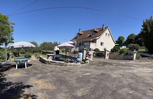 Payrac House | Gîte La Calèche Rocamadour