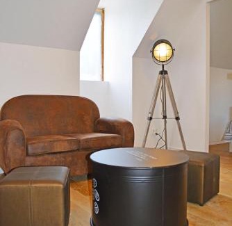 Saint-Avertin Apartment | Gîte La Capucine
