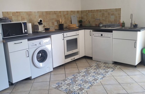 La Trinite House | GÎTE LA CHAPELLIERE