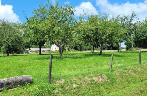 La Trinite House | GÎTE LA CHAPELLIERE