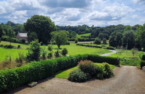 La Trinite House | GÎTE LA CHAPELLIERE