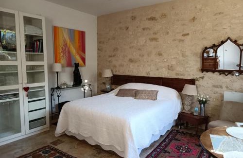 Chinon House | Gîte la comète