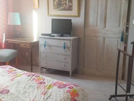 Saint-Martin-le-Superieur Apartment | Gîte la Bibliothèque