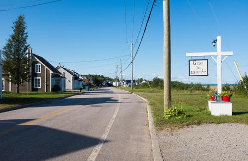 Portneuf-Sur-Mer Bed & Breakfast | Gîte la Marée