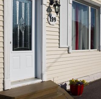 Portneuf-Sur-Mer Bed & Breakfast | Gîte la Marée
