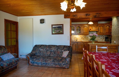 Le Malzieu-Forain House | Gîte "la Margeride"