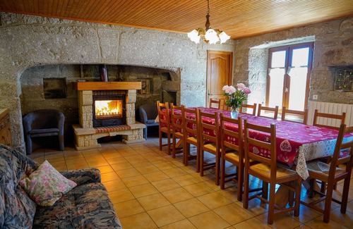 Le Malzieu-Forain House | Gîte "la Margeride"