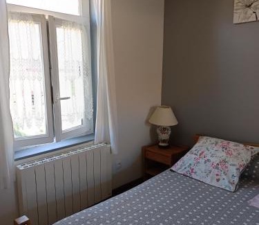 Le Crotoy House | Gîte La marie