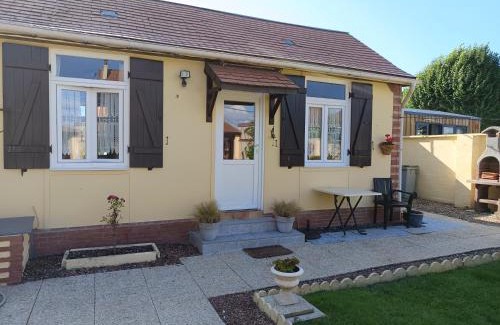 Le Crotoy House | Gîte La marie