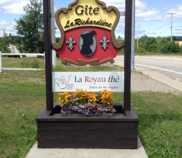 Godbout Bed & Breakfast | Gîte La Richardière