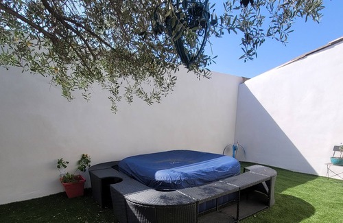 Peyriac-de-Mer Apartment | Gîte la Tchoupetta