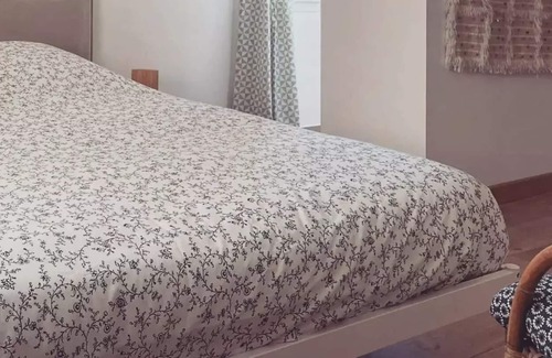 Beaumes-de-Venise Cottage | Gîte La Tropezienne, au Pied des Dentelles de Montmirail